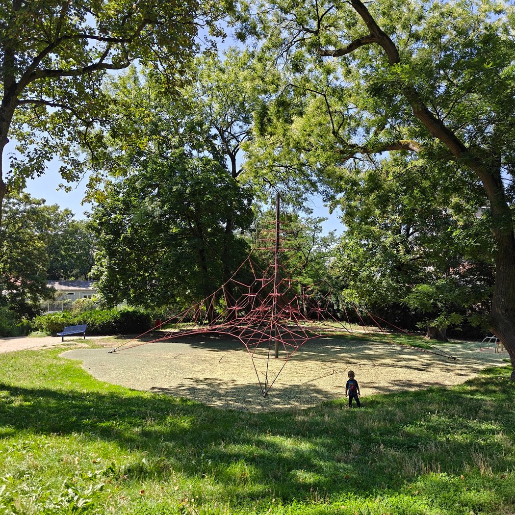 Parc de l’Araignée 1